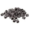 Aluminum Oxide Abrasive Bands 1/2 Inch Diameter Pack Of 50-94194