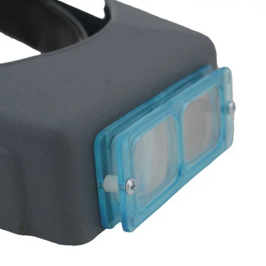 OptiVisor Add-A-Lens Kit, Increase Magnification 1.5X To 3.5X-90378 4 OptiVisor Add-A-Lens Kit, Increase Magnification 1.5X To 3.5X-90378 - Image 2