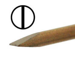 Individual Horotec Mini Non-Magnetic Screwdriver With Beryllium Flat-Head Blades 0.50mm To 3.00mm-80507 -Watch Screwdrivers Store anti magnetic flat head screwdriver tip 49225.1659442478