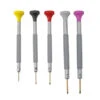 Bergeon 31081-P05 Non Magnetic Screwdrivers Set Of 5