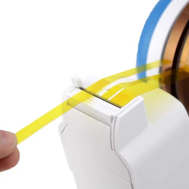Tape Dispenser With Automatic Cutter For Polymide Tape 4 Tape Dispenser With Automatic Cutter For Polymide Tape - Image 2