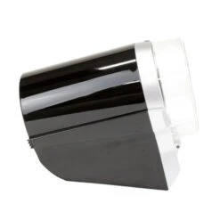 Diplomat Single Automatic Watch Winder Black With Silver Accents -Watch Screwdrivers Store automatic watch winder 75.161photo2 76497.1665769128