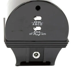 Diplomat Single Automatic Watch Winder Black With Silver Accents -Watch Screwdrivers Store automatic watch winder 75.161photo4 07646.1665769124