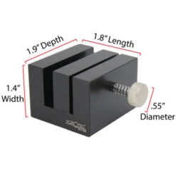 Horotec Watch Band Holding Vise Tool Extra Large Bracelet Holder 9 Horotec Watch Band Holding Vise Tool Extra Large Bracelet Holder -Watch Screwdrivers Store band holding block 64.1084photo5 43147.1658723434