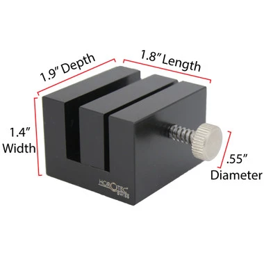 Horotec Watch Band Holding Vise Tool Extra Large Bracelet Holder 4 Horotec Watch Band Holding Vise Tool Extra Large Bracelet Holder - Image 2