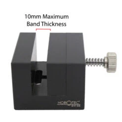 Horotec Watch Band Holding Vise Tool Extra Large Bracelet Holder 10 Horotec Watch Band Holding Vise Tool Extra Large Bracelet Holder -Watch Screwdrivers Store band holding block 64.1084photo6 96967.1658723434