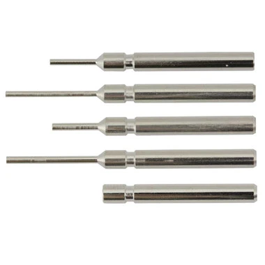 Replacement Pins For Bergeon 7250 Watch Band Pin Remover Tool-91244 3 Replacement Pins For Bergeon 7250 Watch Band Pin Remover Tool-91244