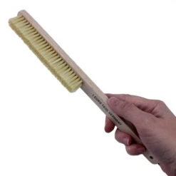 Watch Clock And Instrument Cleaning Brushes German Made Individual Or 3 Piece Set-87648 6 Watch Clock And Instrument Cleaning Brushes German Made Individual Or 3 Piece Set-87648 -Watch Screwdrivers Store bench brush 16.110photo2 35153.1658864269 1