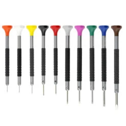 Bergeon 7899 Ergonomic Watchmakers Screwdrivers Aluminum-68138 -Watch Screwdrivers Store bergeon aluminum screwdriver 7899 050photo2 97237.1659442495 3