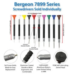 Bergeon 7899 Ergonomic Watchmakers Screwdrivers Aluminum-68136 7 Bergeon 7899 Ergonomic Watchmakers Screwdrivers Aluminum-68136 -Watch Screwdrivers Store bergeon aluminum screwdriver 7899 050photo3 57524.1659442495 2