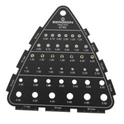 Bergeon 6740 Watch Tool Watch Crown Gauge