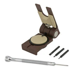 Bergeon 6670-S Bracelet Hand Vise Watch Band Pin Screw Tool -Watch Screwdrivers Store bergeon hand vice screwdriver tool 6670 S 56326.1658723424