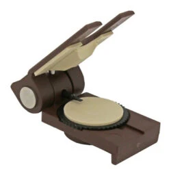 Bergeon 6670-S Bracelet Hand Vise Watch Band Pin Screw Tool -Watch Screwdrivers Store bergeon hand vice screwdriver tool 6670 Sphoto2 53211.1658723424