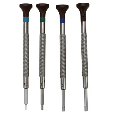 Individual Bergeon 30081 Hex Blade Screwdriver-91423 5 Individual Bergeon 30081 Hex Blade Screwdriver-91423 - Image 3