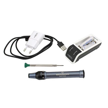 Bergeon 31408 Easy Winder Battery Powered Motorized Watch Crown Winder Tool 6 Bergeon 31408 Easy Winder Battery Powered Motorized Watch Crown Winder Tool - Image 4