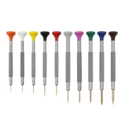 Bergeon 31081 Series Non Magnetic Aluminum Screwdrivers Sold Individually-94558 -Watch Screwdrivers Store bergeon non magnetic screwdrivers 31081 100photo2 08440.1666298659 2