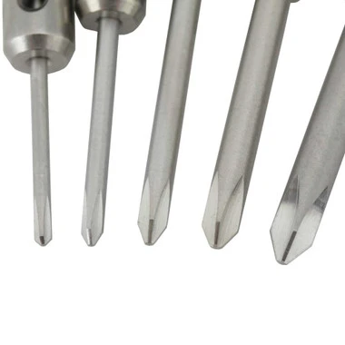 Bergeon 30081-C-P05 Phillips Screwdriver Set Of 5 Swiss Made 5 Bergeon 30081-C-P05 Phillips Screwdriver Set Of 5 Swiss Made - Image 3