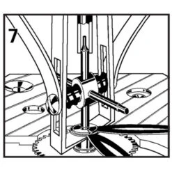 Bergeon Watch Tool Presto #7 Hand Remover 30671-7 13 Bergeon Watch Tool Presto #7 Hand Remover 30671-7 -Watch Screwdrivers Store bergeon presto 30671 7 12568.1671285900