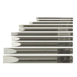 Bergeon 6899, 7899, 7965 And 30081 Ergonomic Screwdriver Replacement Blades Stainless Steel-91607