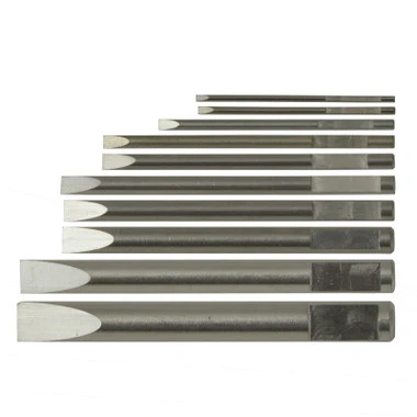 Bergeon 6899, 7899, 7965 And 30081 Ergonomic Screwdriver Replacement Blades Stainless Steel-91602 3 Bergeon 6899, 7899, 7965 And 30081 Ergonomic Screwdriver Replacement Blades Stainless Steel-91602