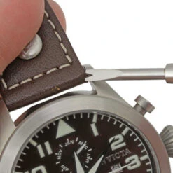 Bergeon 5767-S Aluminum Watch Band Pin Removing Tool -Watch Screwdrivers Store bergeon spring bar 6767photo2 57445.1658723492