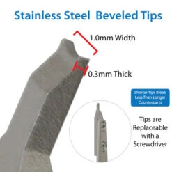 Bergeon 7825 Spring Bar Tweezers -Watch Screwdrivers Store bergeon spring bar tweezer 7825photo6 80550.1658723456