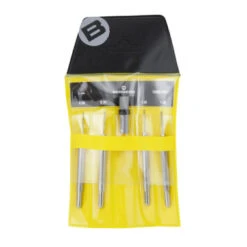 Bergeon 16988 Watch Band Pin Punch Tool Kit 4 Piece Set In Pouch -Watch Screwdrivers Store bergeon watch band pin tool 16988 p04 92914.1666298422