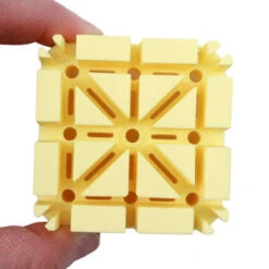 Bergeon 6744-P-S Watch Band Soft Bracelet Holder Tool Block -Watch Screwdrivers Store bergeon band block 6744.03photo3 34154.1658723414