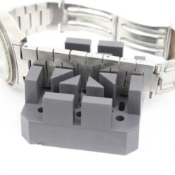 Bergeon Wide Size Bracelet Holder 6744-P1 -Watch Screwdrivers Store bergeon band block 6744.04photo2 73400.1658723449