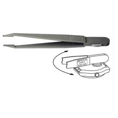 Bergeon 6460-P Plastic Battery Tweezer With Battery Hatch Opener 7 Bergeon 6460-P Plastic Battery Tweezer With Battery Hatch Opener - Image 5