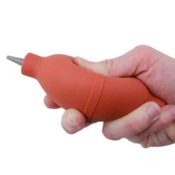 Bergeon 4657 Rubber Dust Blower -Watch Screwdrivers Store bergeon dust blower 4657photo3 14282.1657768519