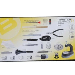 Bergeon 7815 Master Service Watch Repair Kit -Watch Screwdrivers Store bergeon master kit 7815photo4 23285.1658723456