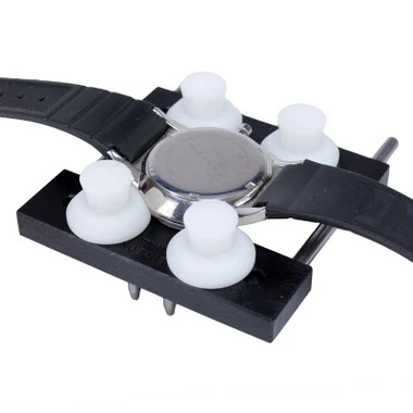 Bergeon 5674 Vise Jaws Holder Watch Repair Tool 5 Bergeon 5674 Vise Jaws Holder Watch Repair Tool - Image 3