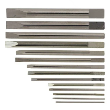 Bergeon Individual Replacement Screwdriver Blades-67845 3 Bergeon Individual Replacement Screwdriver Blades-67845