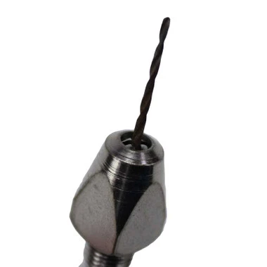 Bergeon 1842-18B Pin Vise With Square Head 0 To 1.20mm And 1.50 To 3.00mm 5 Bergeon 1842-18B Pin Vise With Square Head 0 To 1.20mm And 1.50 To 3.00mm - Image 3