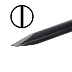 Deluxe Fixed Blade Miniature Watchmakers Screwdrivers Individual Sizes-68779 9 Deluxe Fixed Blade Miniature Watchmakers Screwdrivers Individual Sizes-68779 -Watch Screwdrivers Store blue steel flat head screwdriver tip 23480.1659442467