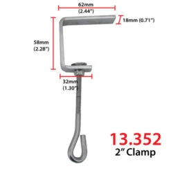 C-Clamp For Work Benches-92490 -Watch Screwdrivers Store c clamps 13.353photo10 19819.1659442502 1