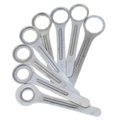 10 Sided Watch Case Back Opener Wrench Spoonz Set Of 8 -Watch Screwdrivers Store case opening wrenches 59.0574 21128.1658723448