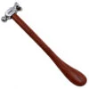 Chasing Hammer 1 Inch Flat And Round Head Jewelers Hammer -Watch Screwdrivers Store chasing hammer 37.0365 48822.1659442467