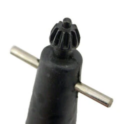 Premium Chuck Key Wrench #0 For Handpieces And Drills -Watch Screwdrivers Store chuck key 28.219photo2 84995.1658864341