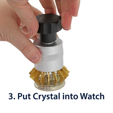 Watch Crystal Remover And Inserter Crystal Lift Tool 10 Watch Crystal Remover And Inserter Crystal Lift Tool - Image 8