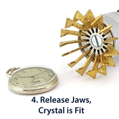 Watch Crystal Remover And Inserter Crystal Lift Tool 11 Watch Crystal Remover And Inserter Crystal Lift Tool - Image 9