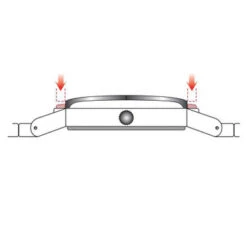 Horotec Reversible Delrin Dies For Fitting Watch Bezels 11 Piece Set -Watch Screwdrivers Store delrin case dies 64.0928.11 07436.1658723435