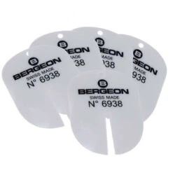 Bergeon 6938 Dial Protectors Pack Of 5