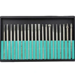 Diamond Burs Assortment Of 20 5 Diamond Burs Assortment Of 20 -Watch Screwdrivers Store diamond coated burs 19.125photo2 93291.1658864294
