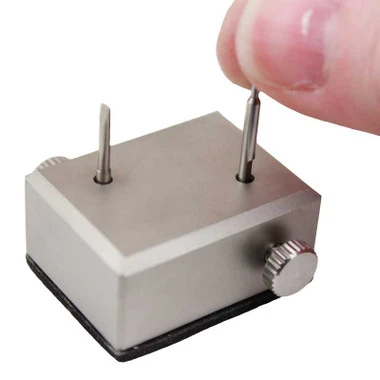 Replacement Blades For Double Ended Screw Removing Tool Steel Block Screwdriver Base-89971 4 Replacement Blades For Double Ended Screw Removing Tool Steel Block Screwdriver Base-89971 - Image 2