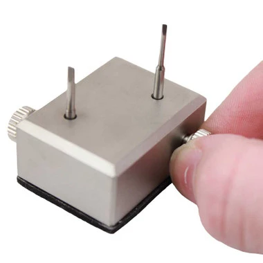 Replacement Blades For Double Ended Screw Removing Tool Steel Block Screwdriver Base-89971 5 Replacement Blades For Double Ended Screw Removing Tool Steel Block Screwdriver Base-89971 - Image 3