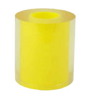 Anti-static Transparent PVC Protective Film Tape 3 Anti-static Transparent PVC Protective Film Tape