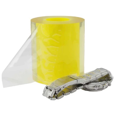 Anti-static Transparent PVC Protective Film Tape 4 Anti-static Transparent PVC Protective Film Tape - Image 2