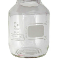 Glass Bottle For Epilame Watch Cleaner With Basket -Watch Screwdrivers Store epilame coat bottle 42.0447photo3 60892.1659986029